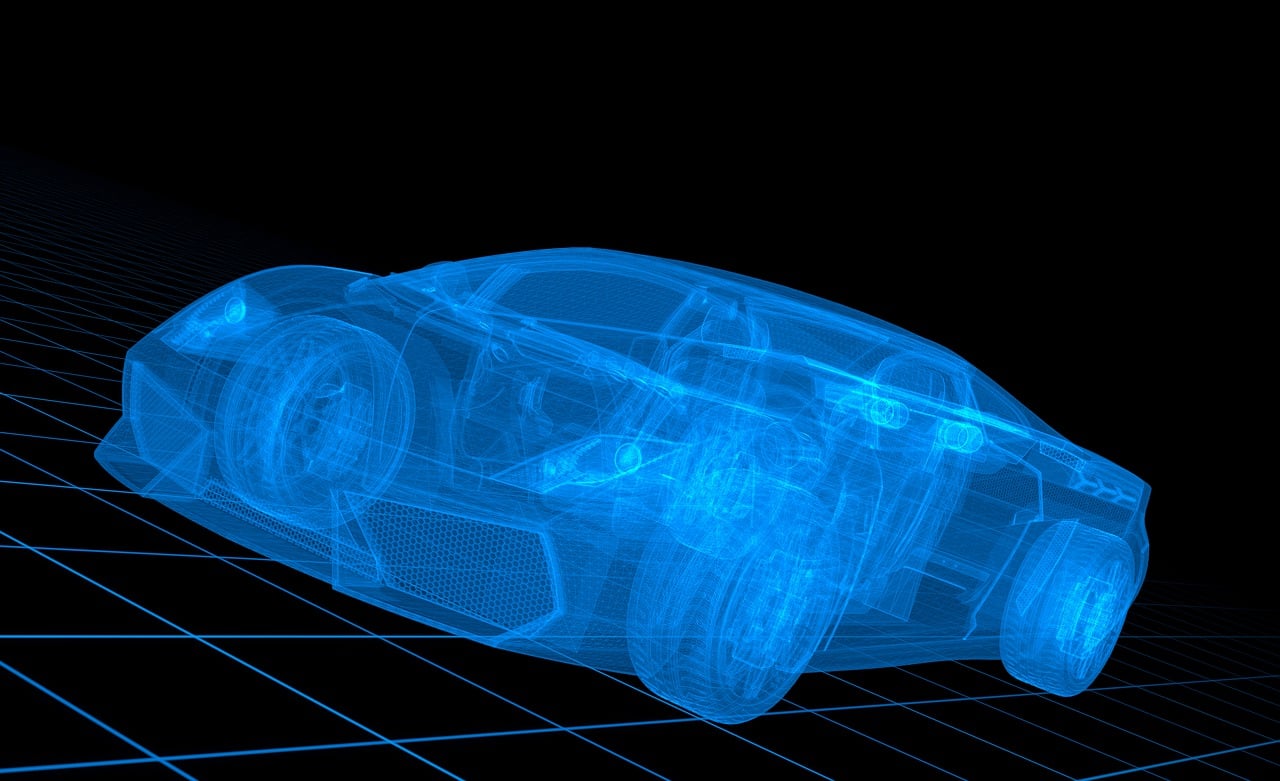 Bauteilvermessung auf Basis von CAD-Daten