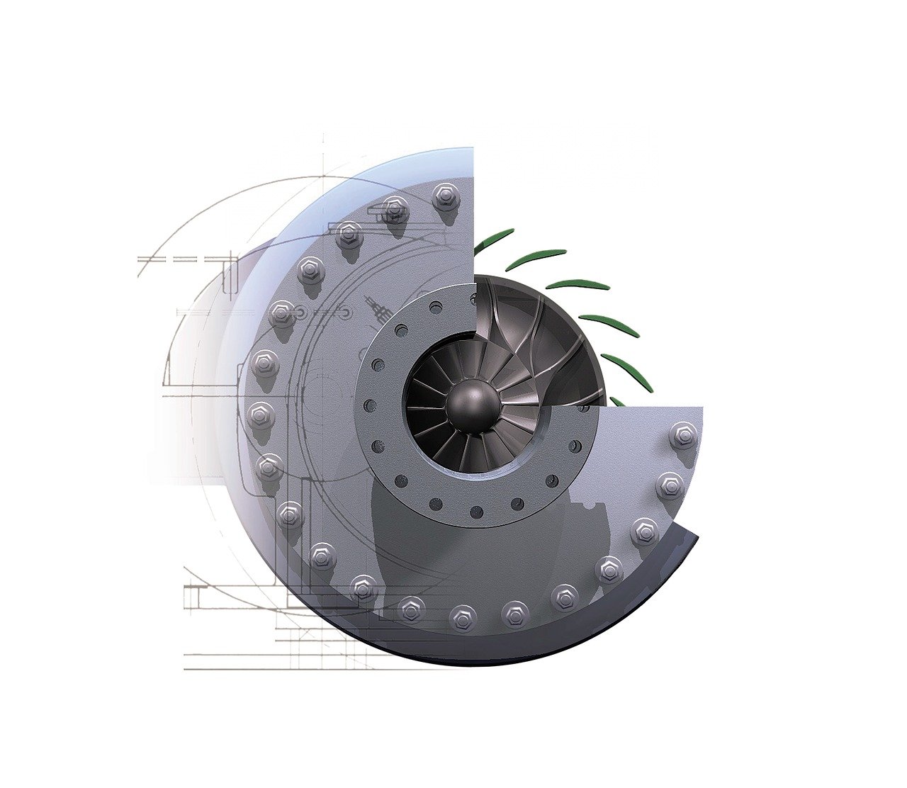 Gusssimulation