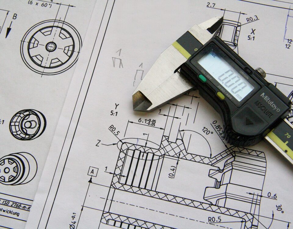 Prototypenmanagement mit Zeichnungen, Abstimmung und Musterkoordination bei QS-engineering